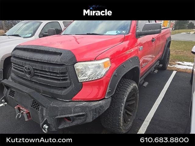 used 2014 Toyota Tundra car, priced at $20,988