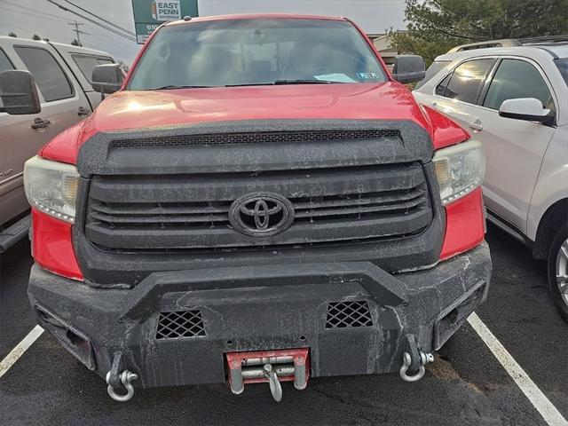 used 2014 Toyota Tundra car, priced at $20,988