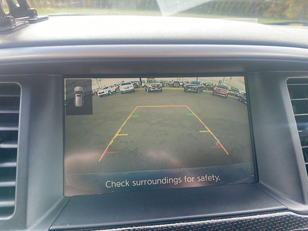 used 2020 Nissan Pathfinder car, priced at $17,490