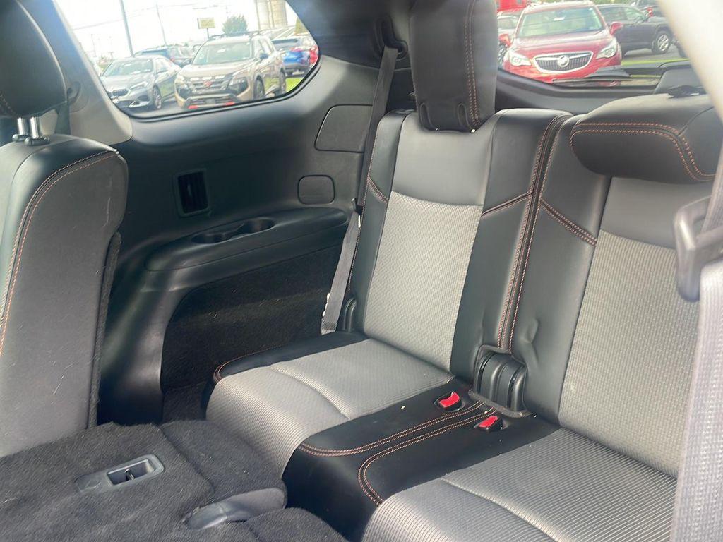 used 2020 Nissan Pathfinder car, priced at $17,490