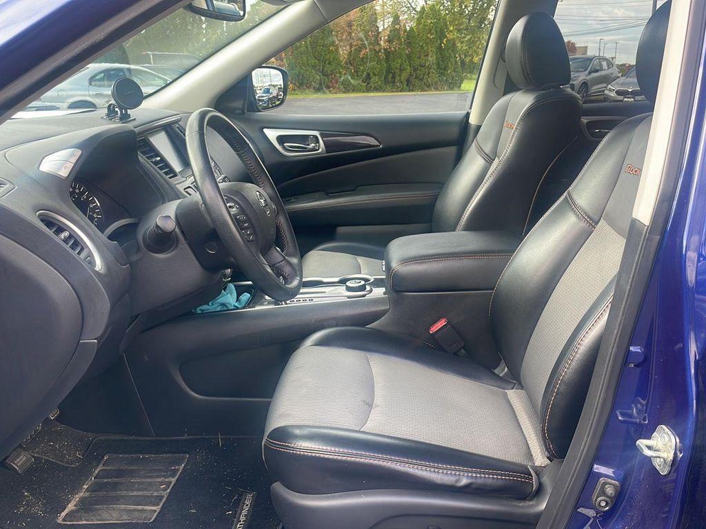 used 2020 Nissan Pathfinder car, priced at $17,490