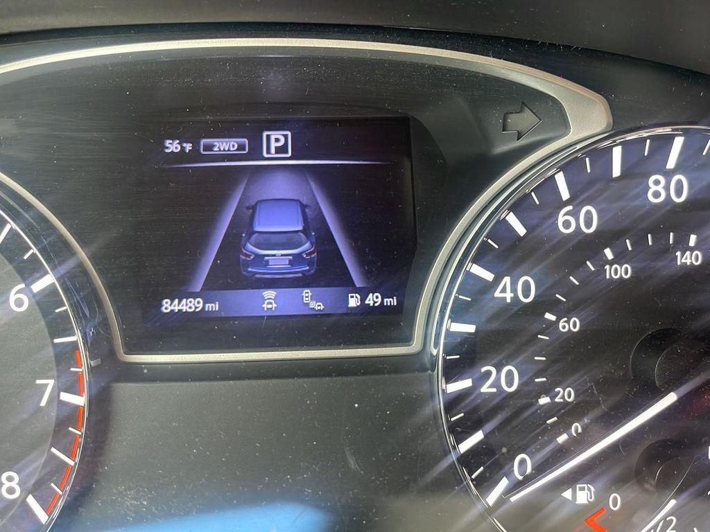 used 2020 Nissan Pathfinder car, priced at $17,490