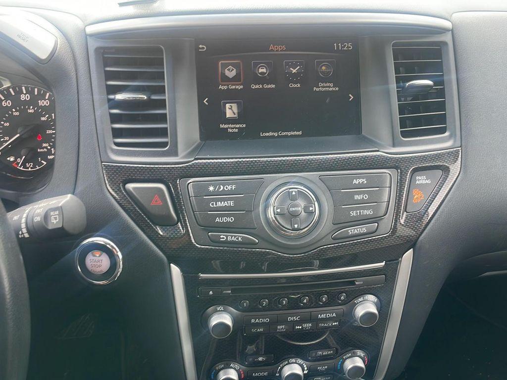 used 2020 Nissan Pathfinder car, priced at $17,490