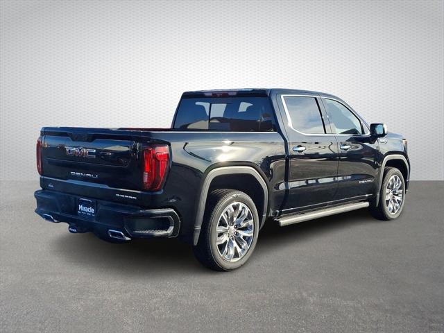 new 2025 GMC Sierra 1500 car, priced at $75,255