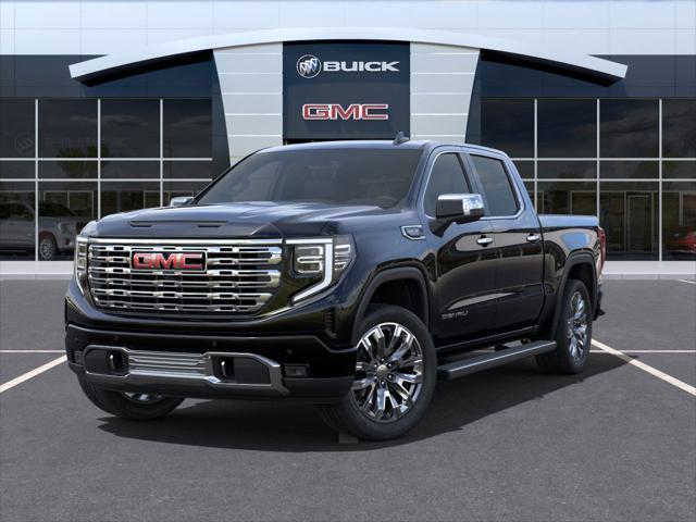 new 2025 GMC Sierra 1500 car, priced at $75,255