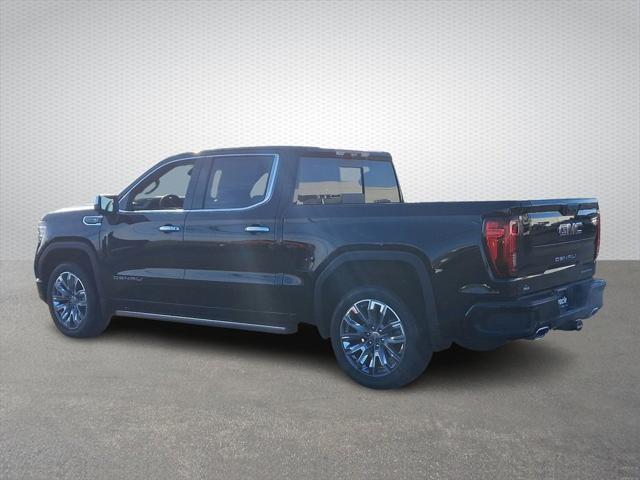 new 2025 GMC Sierra 1500 car, priced at $75,255