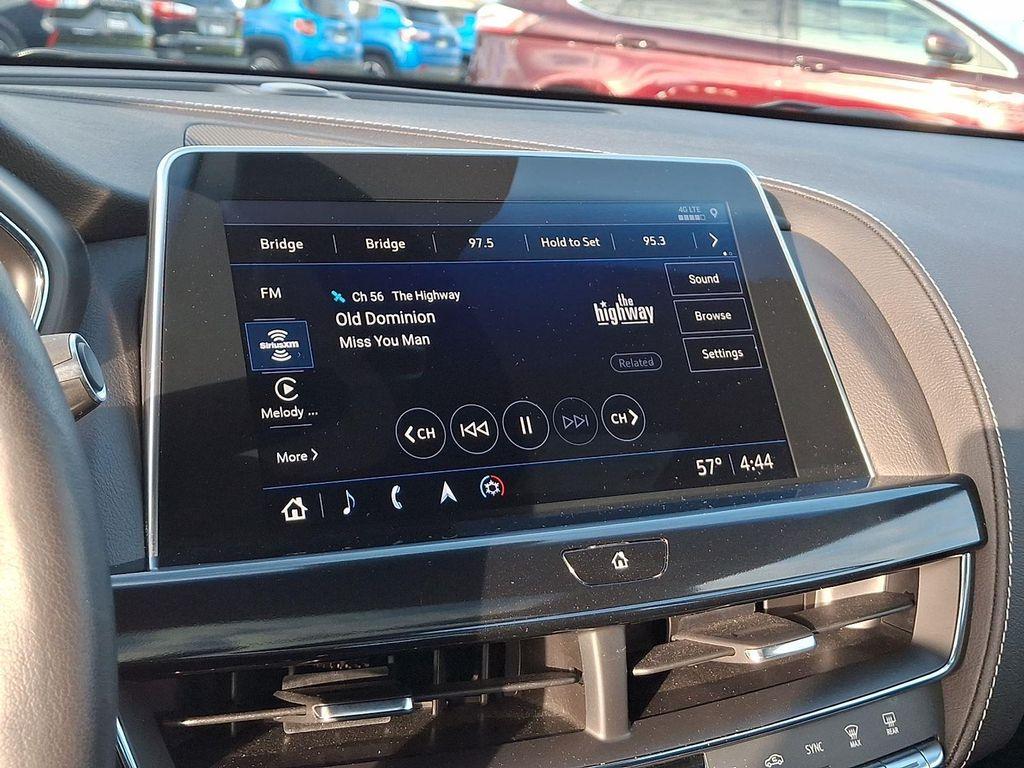 used 2022 Cadillac CT5 car, priced at $32,990