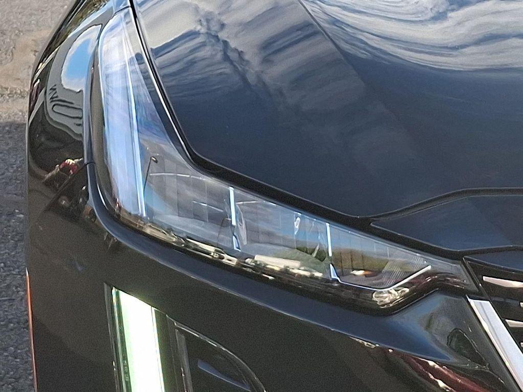 used 2022 Cadillac CT5 car, priced at $32,990