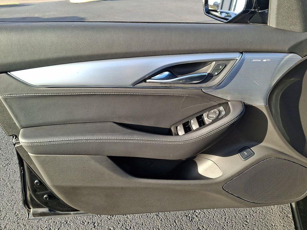 used 2022 Cadillac CT5 car, priced at $32,990