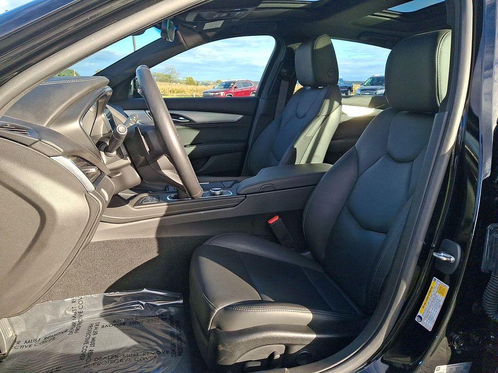 used 2022 Cadillac CT5 car, priced at $32,990