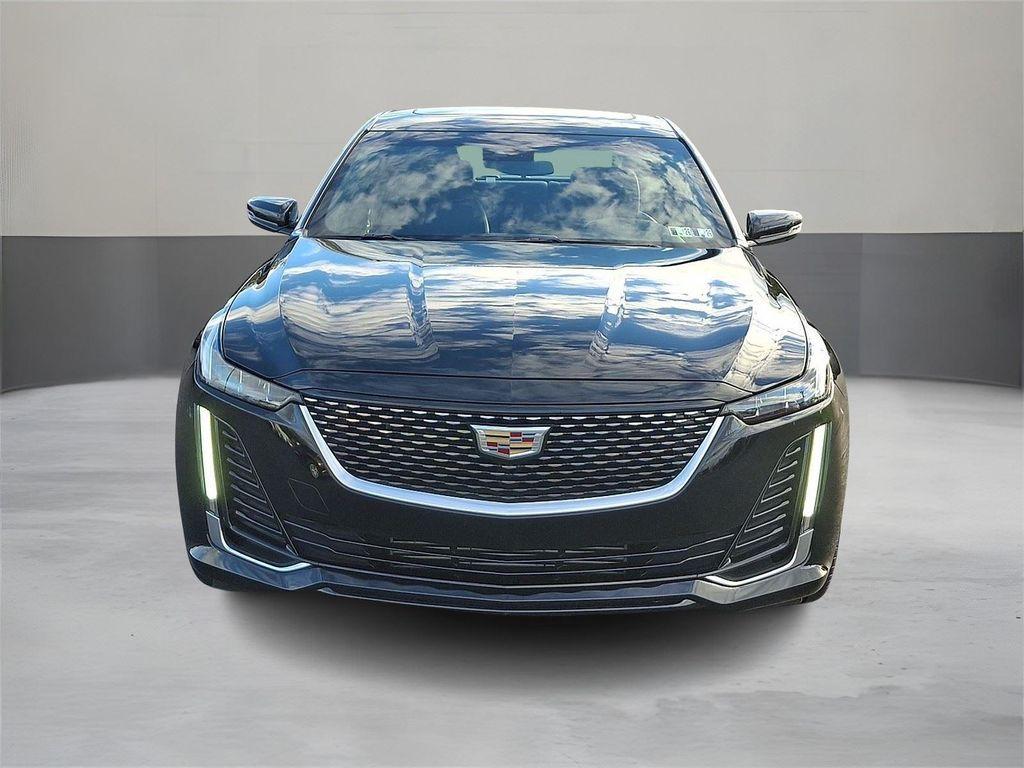 used 2022 Cadillac CT5 car, priced at $32,990