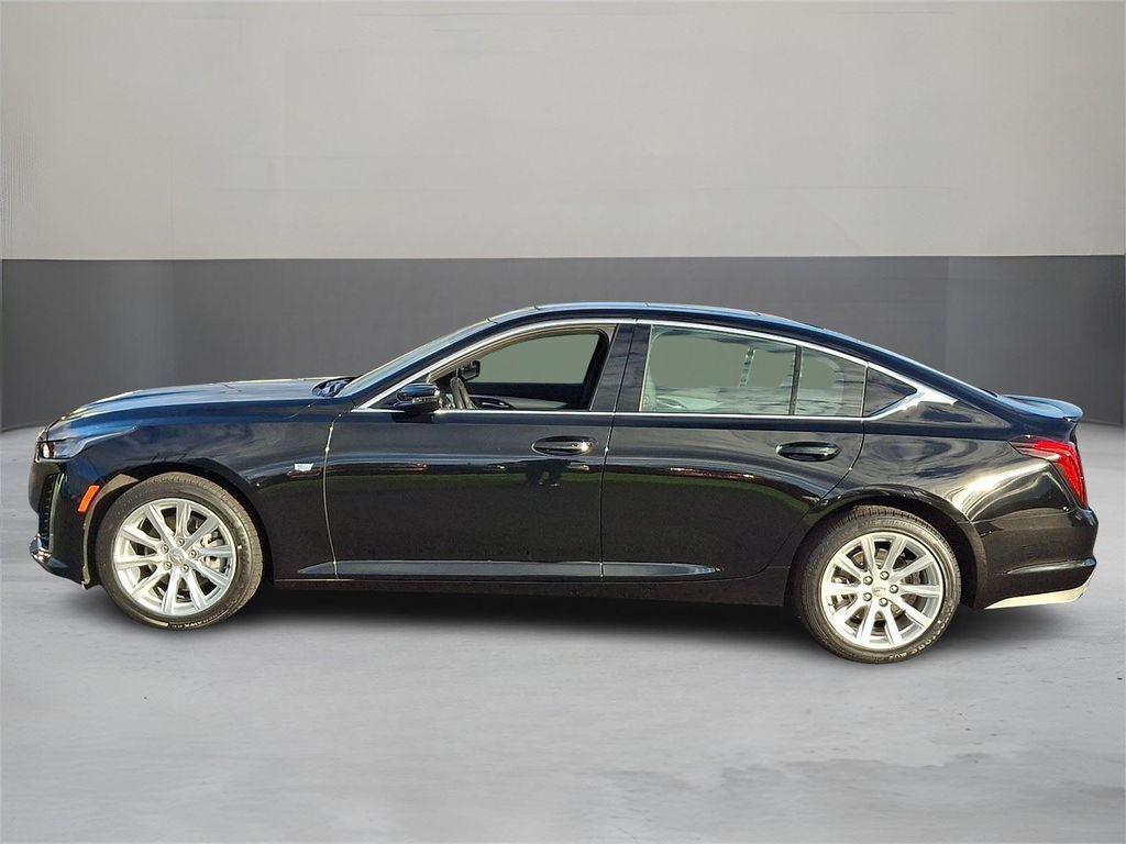 used 2022 Cadillac CT5 car, priced at $32,990