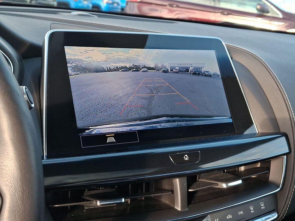 used 2022 Cadillac CT5 car, priced at $32,990