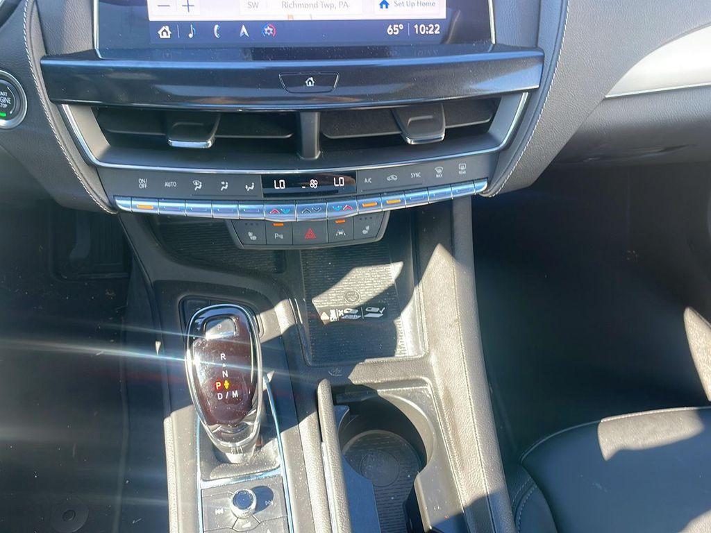 used 2022 Cadillac CT5 car, priced at $32,990