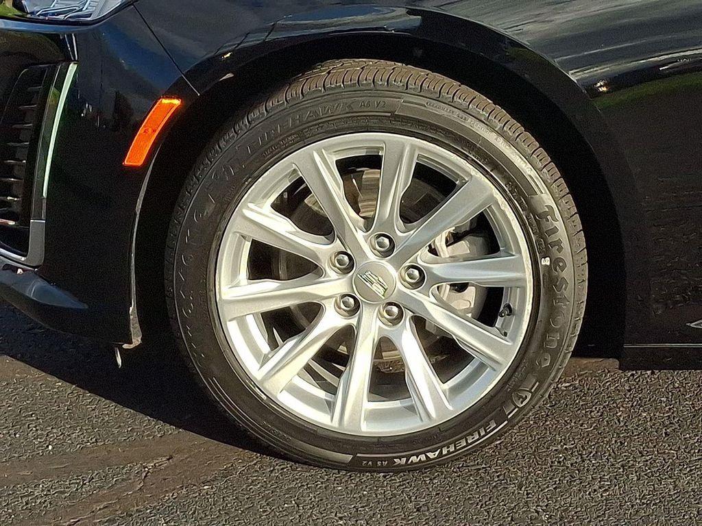 used 2022 Cadillac CT5 car, priced at $32,990