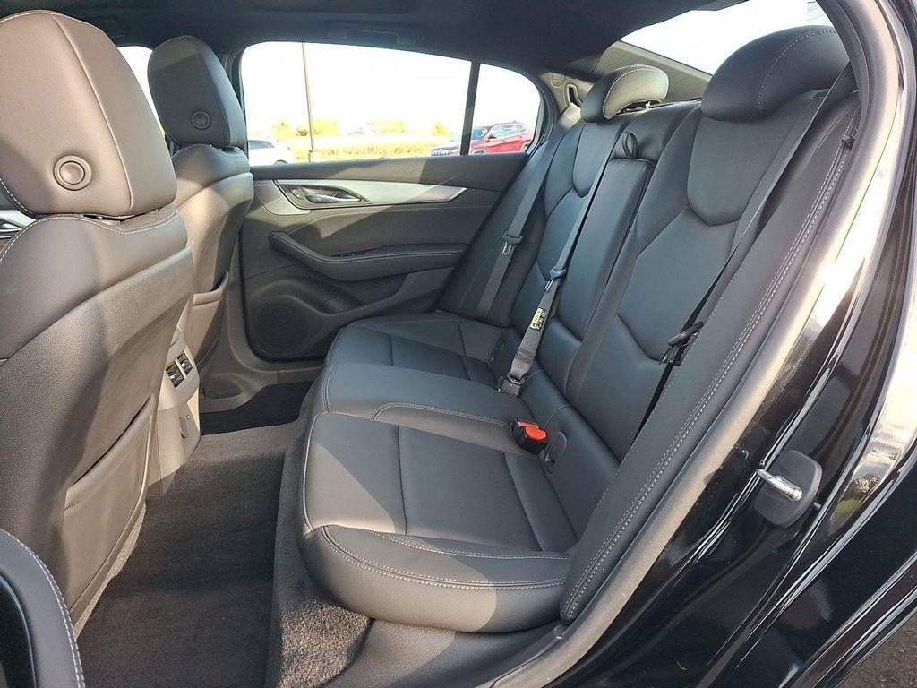 used 2022 Cadillac CT5 car, priced at $32,990