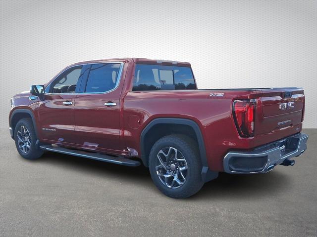 new 2025 GMC Sierra 1500 car, priced at $67,890