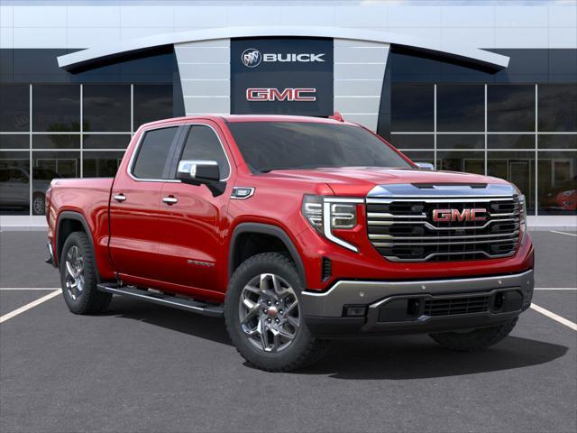 new 2025 GMC Sierra 1500 car, priced at $67,890