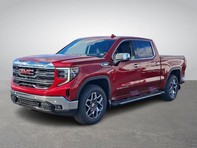 new 2025 GMC Sierra 1500 car, priced at $67,890