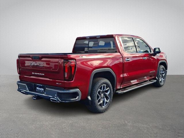 new 2025 GMC Sierra 1500 car, priced at $67,890