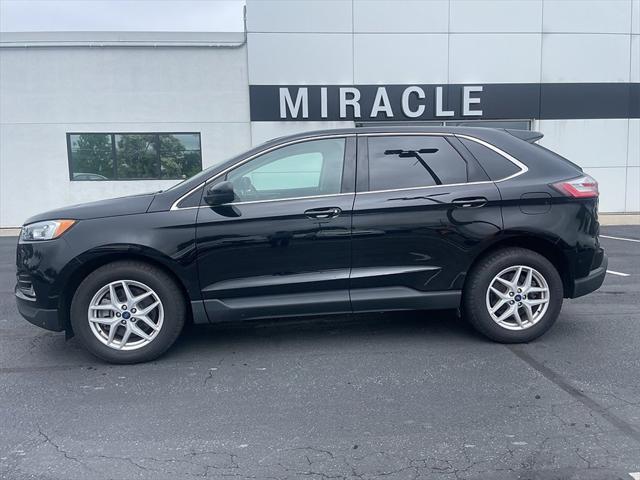 used 2022 Ford Edge car, priced at $24,990