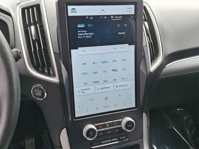used 2022 Ford Edge car, priced at $23,790