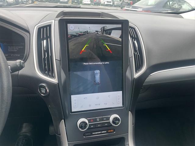 used 2022 Ford Edge car, priced at $24,990