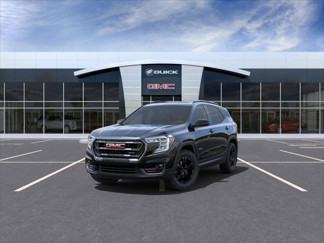 new 2024 GMC Terrain car, priced at $41,550