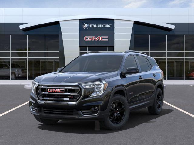 new 2024 GMC Terrain car, priced at $41,550