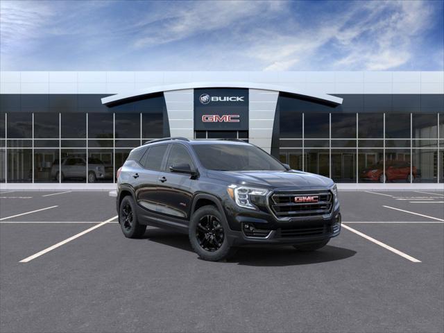 new 2024 GMC Terrain car, priced at $41,550