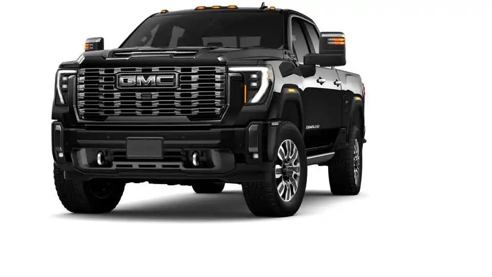new 2025 GMC Sierra 2500 car, priced at $96,535