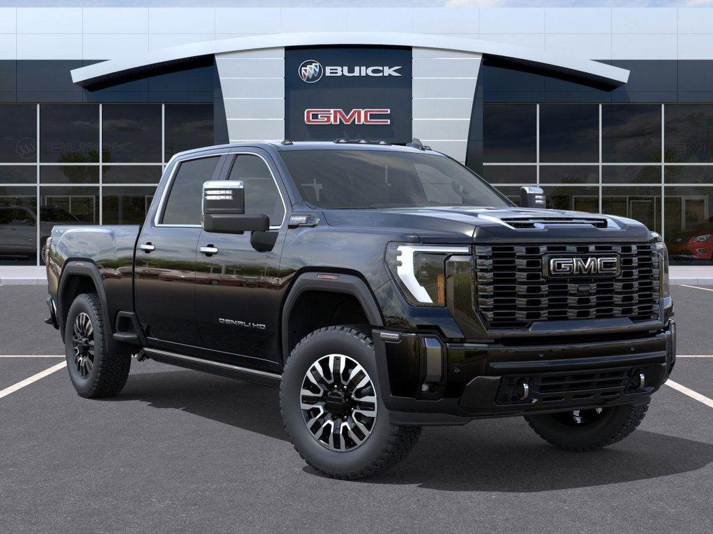 new 2025 GMC Sierra 2500 car, priced at $96,535