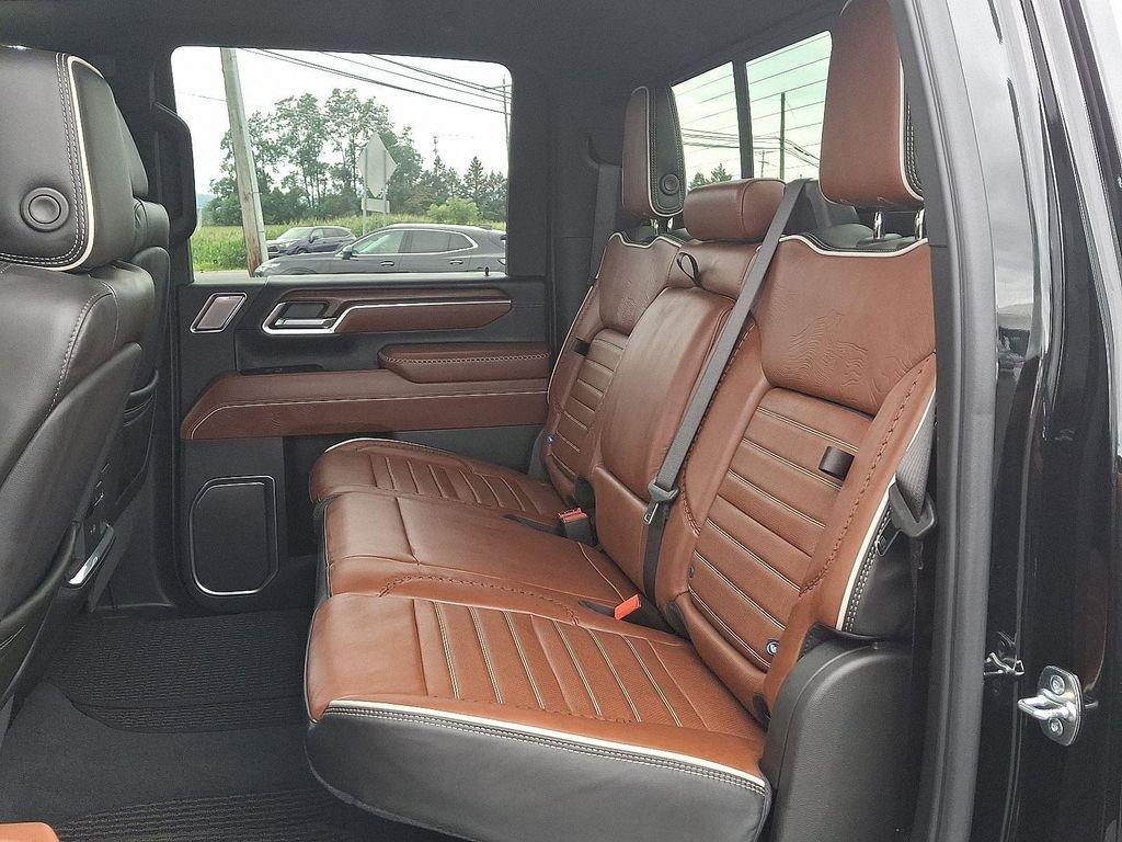 new 2025 GMC Sierra 2500 car, priced at $96,535