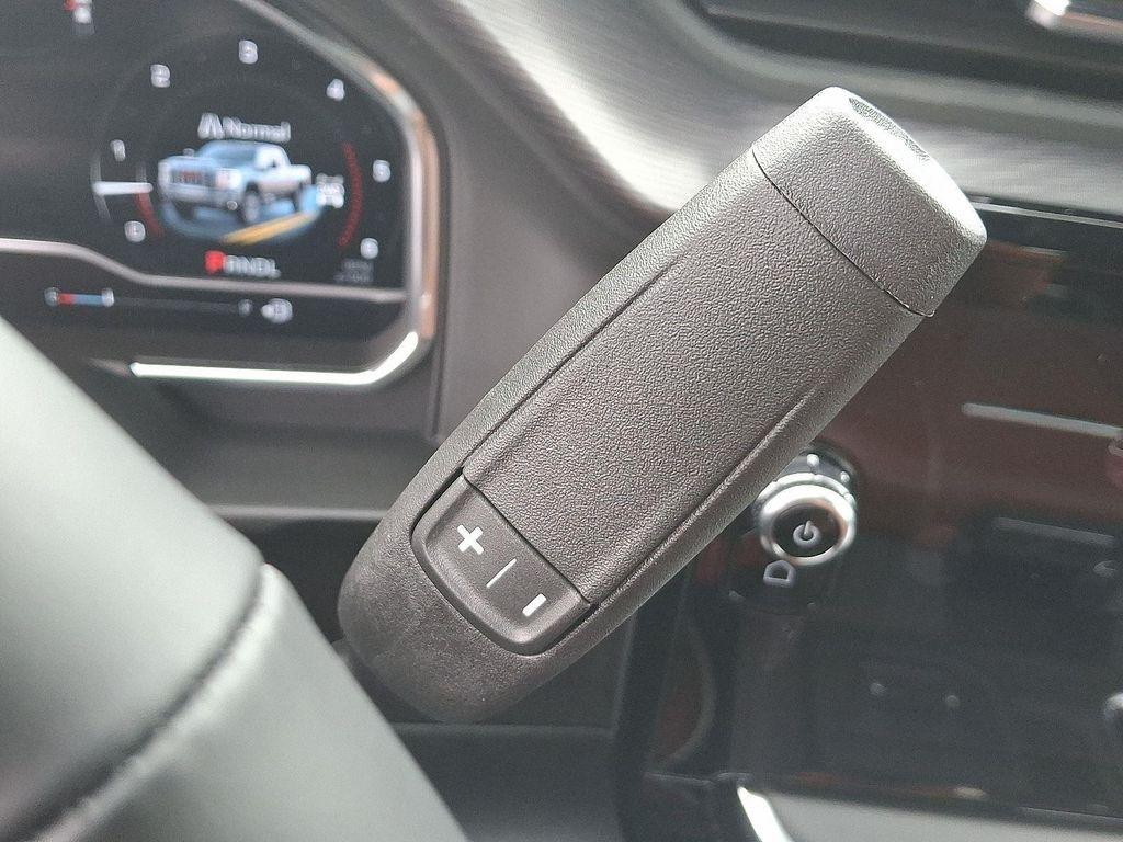 new 2025 GMC Sierra 2500 car, priced at $96,535