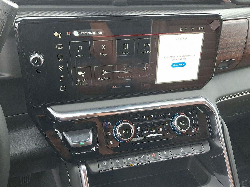 new 2025 GMC Sierra 2500 car, priced at $96,535