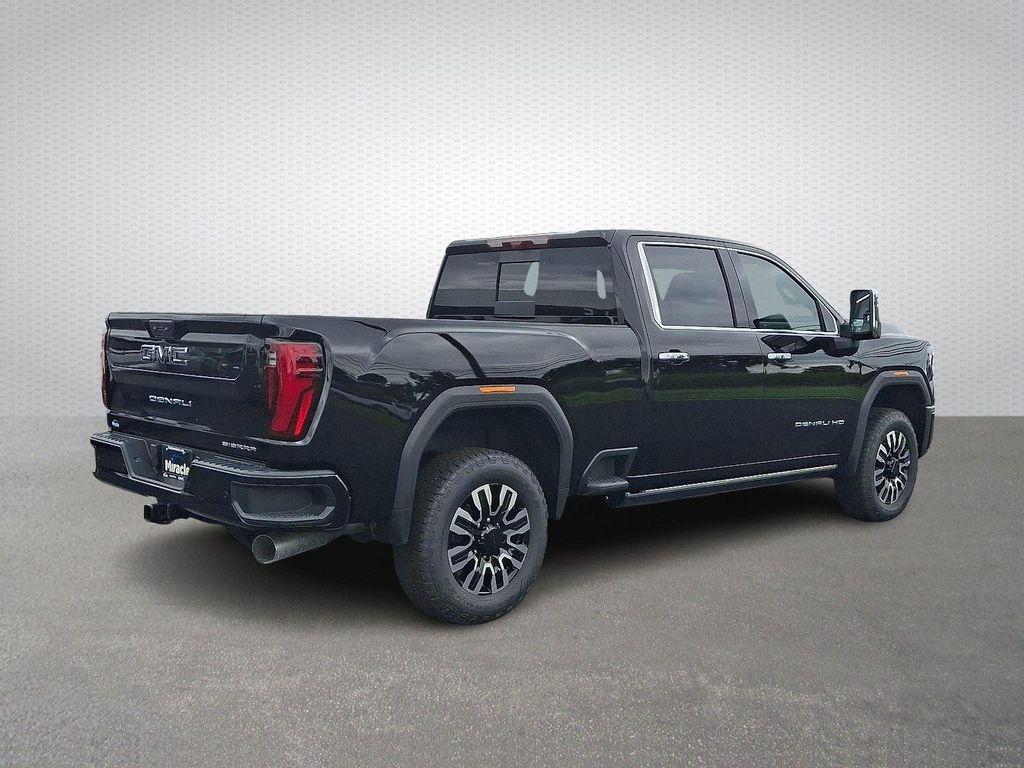 new 2025 GMC Sierra 2500 car, priced at $96,535