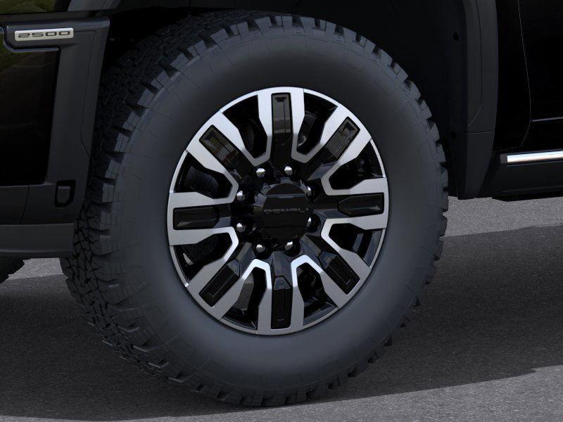 new 2025 GMC Sierra 2500 car, priced at $96,535
