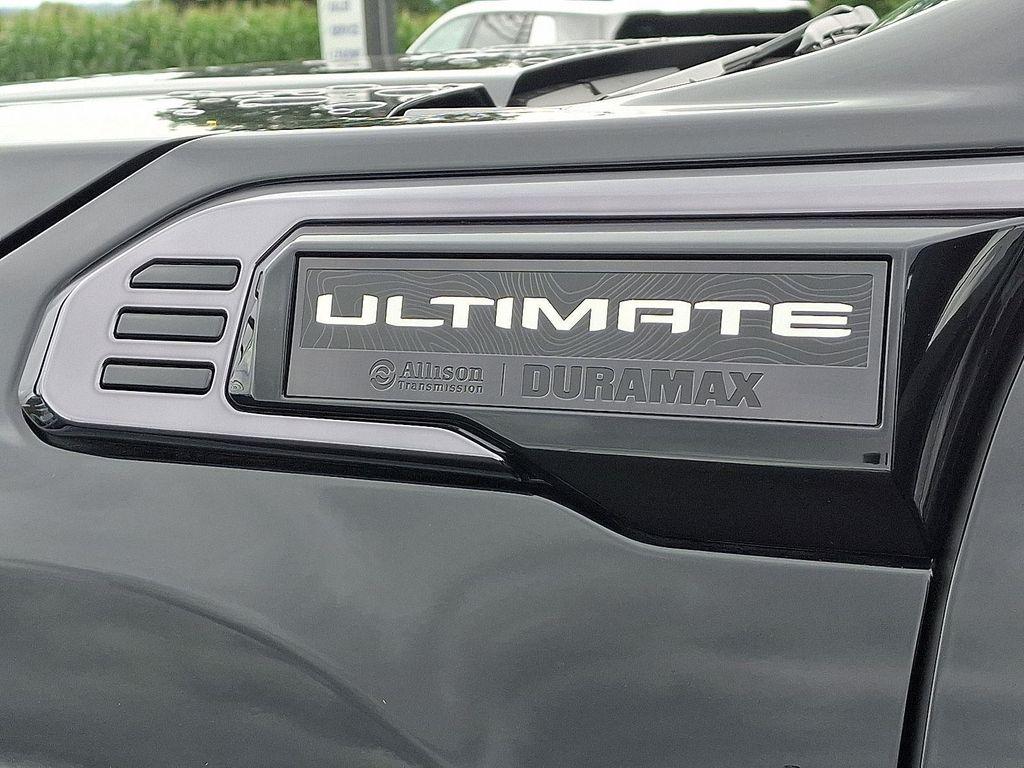 new 2025 GMC Sierra 2500 car, priced at $96,535