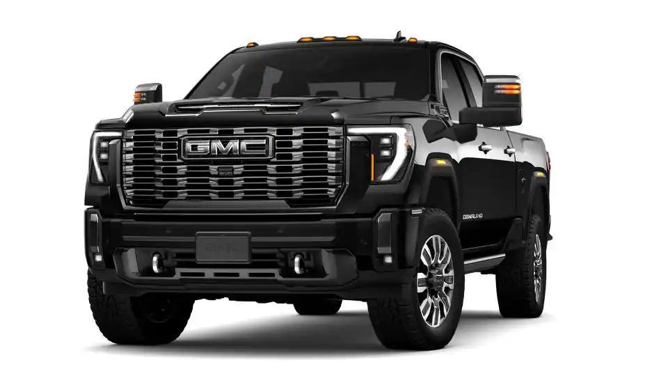new 2025 GMC Sierra 2500 car, priced at $96,535