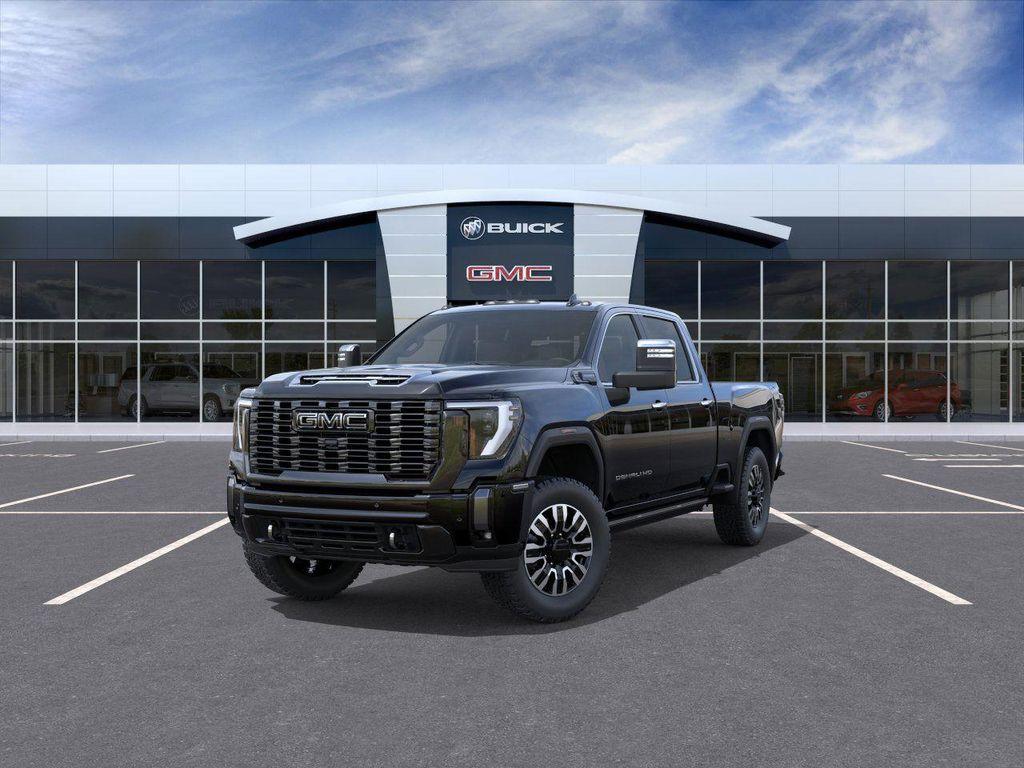 new 2025 GMC Sierra 2500 car, priced at $96,535