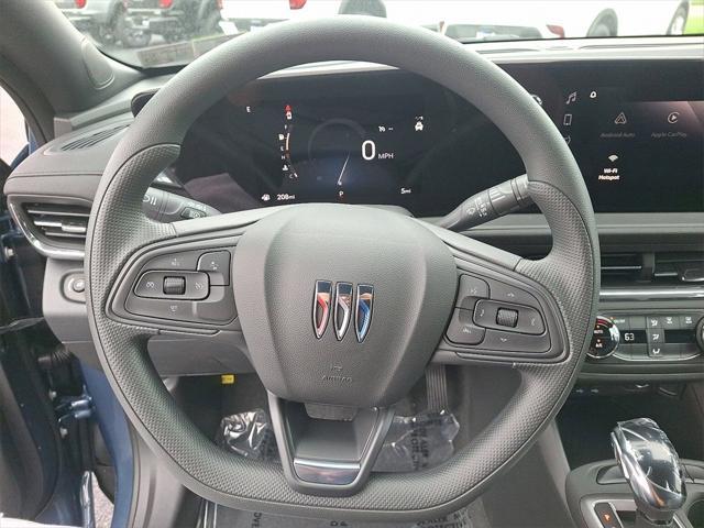 new 2025 Buick Envista car, priced at $25,730