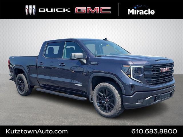 new 2024 GMC Sierra 1500 car, priced at $64,465