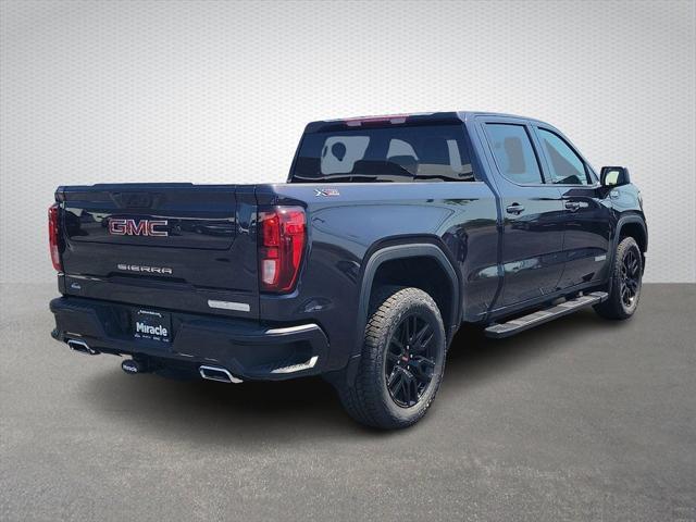 new 2024 GMC Sierra 1500 car, priced at $64,465