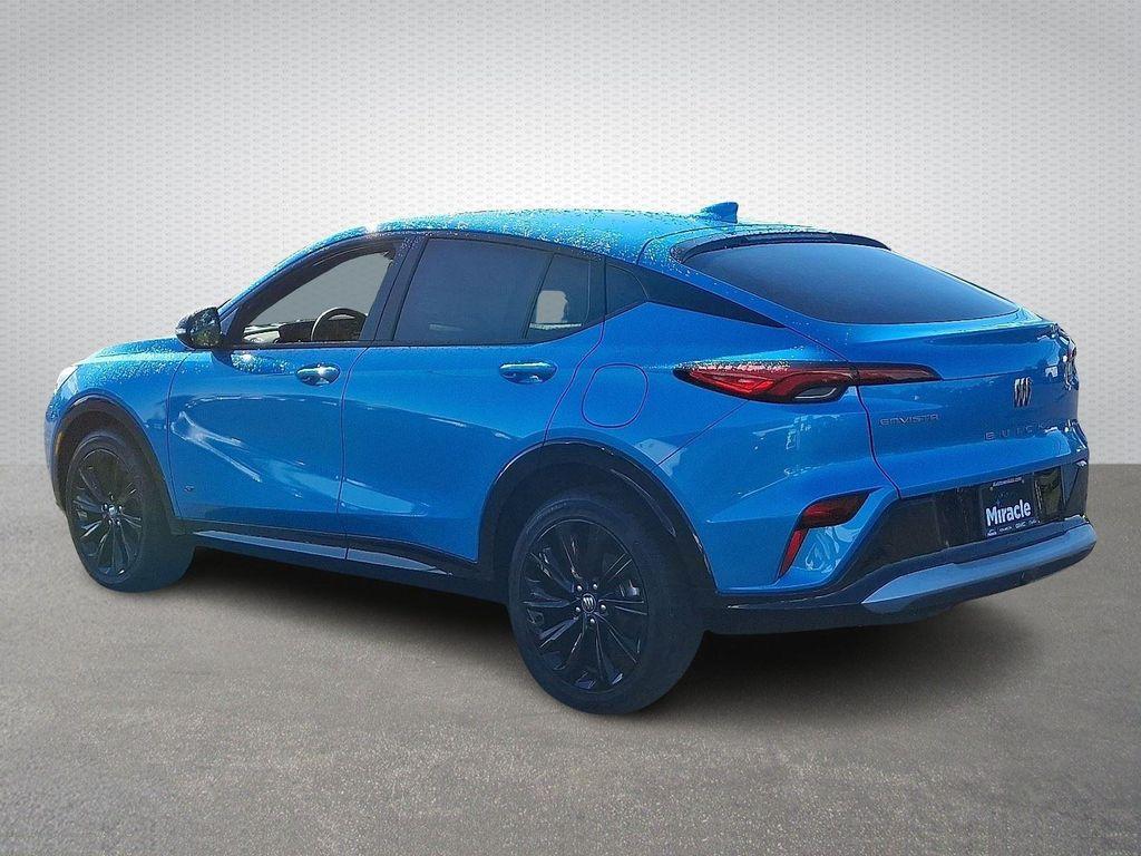 new 2025 Buick Envista car, priced at $29,190