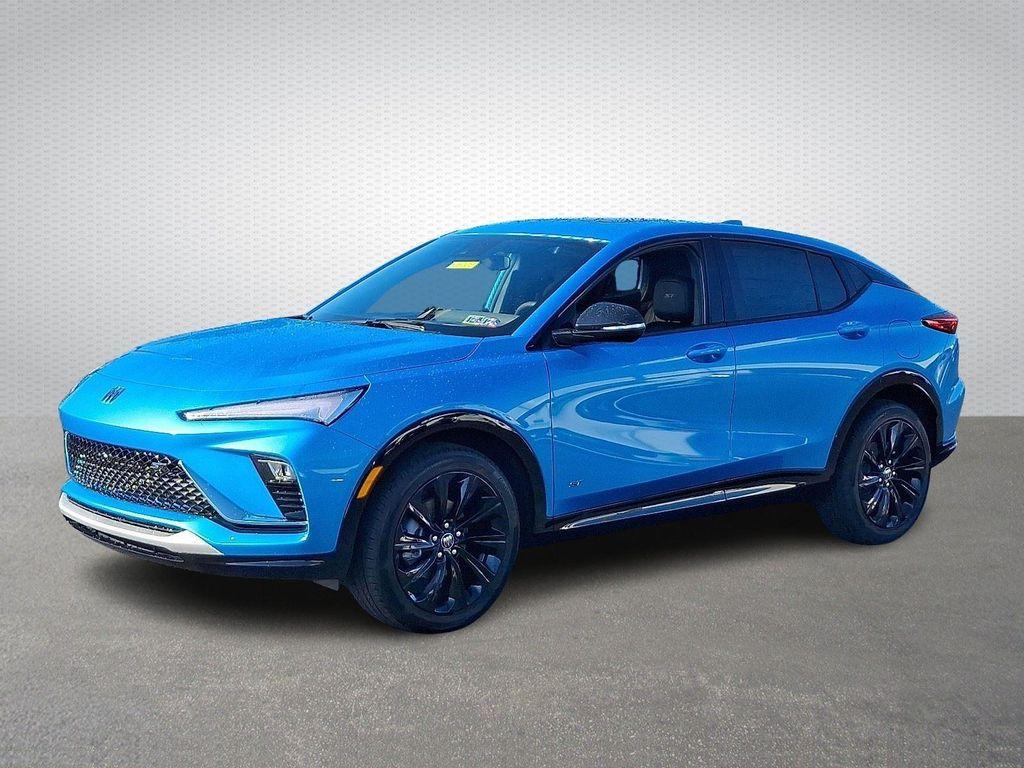 new 2025 Buick Envista car, priced at $29,190