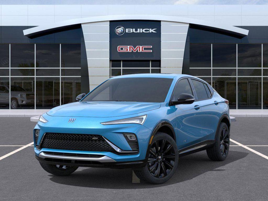 new 2025 Buick Envista car, priced at $29,190