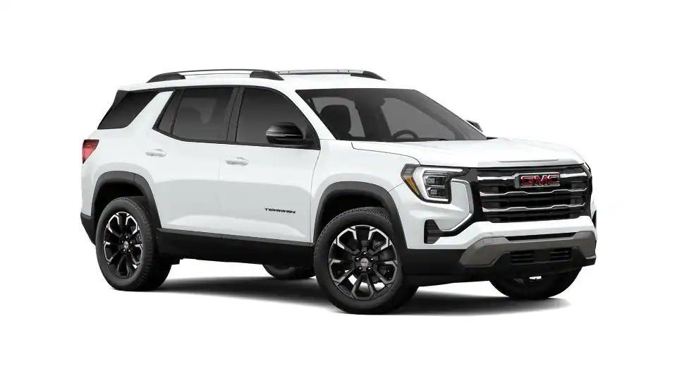 new 2026 GMC Terrain car, priced at $36,495