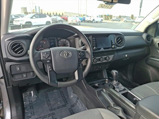 used 2020 Toyota Tacoma car, priced at $27,988