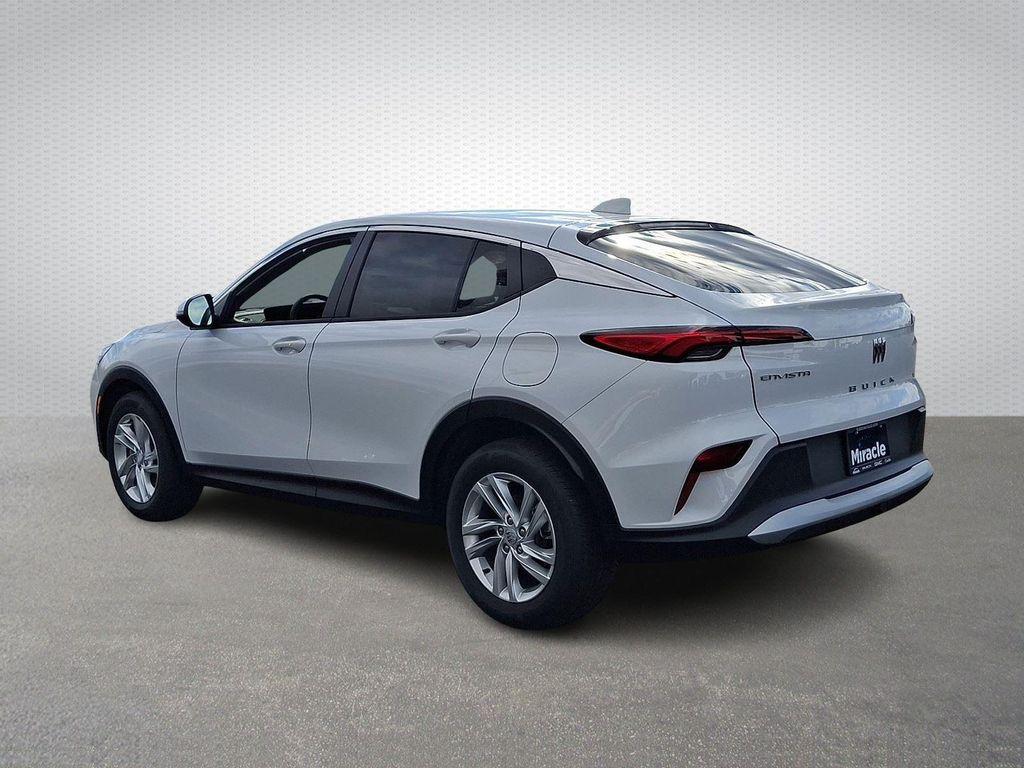 new 2025 Buick Envista car, priced at $25,440