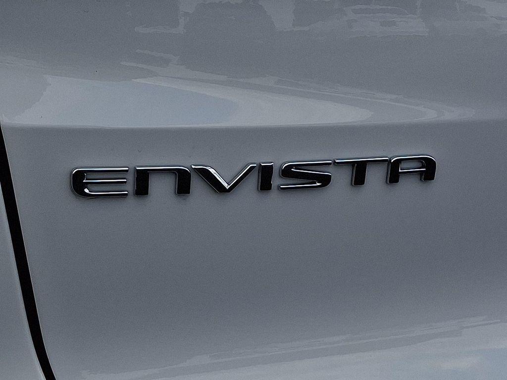new 2025 Buick Envista car, priced at $25,440